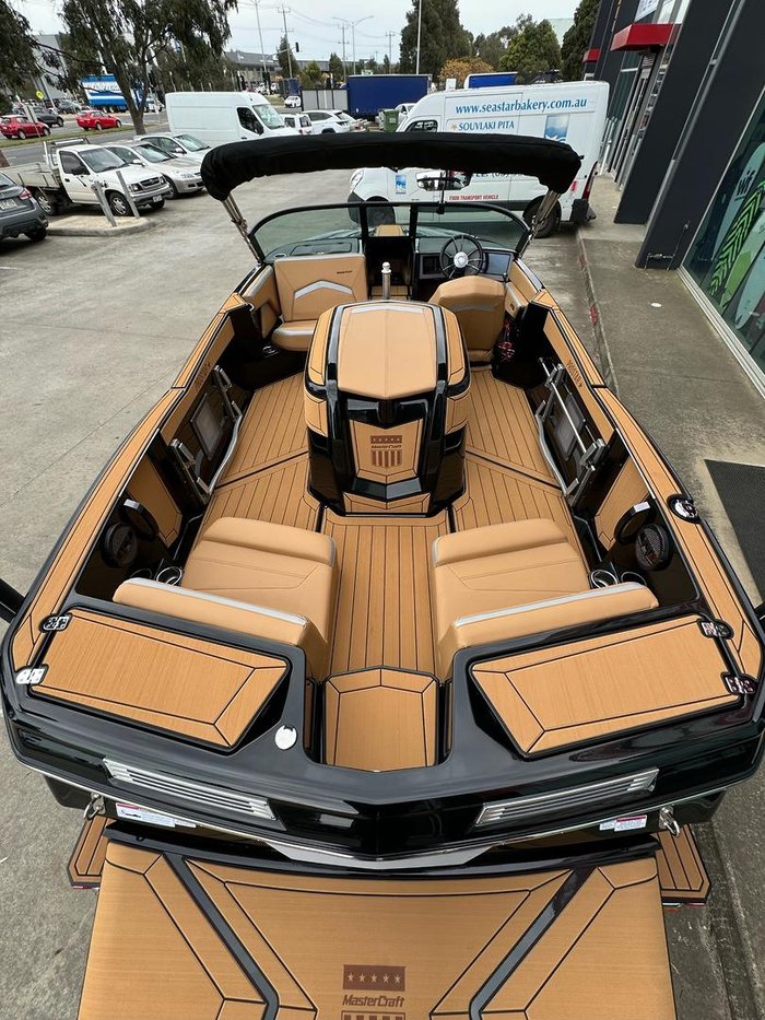 2025 MasterCraft PROSTAR