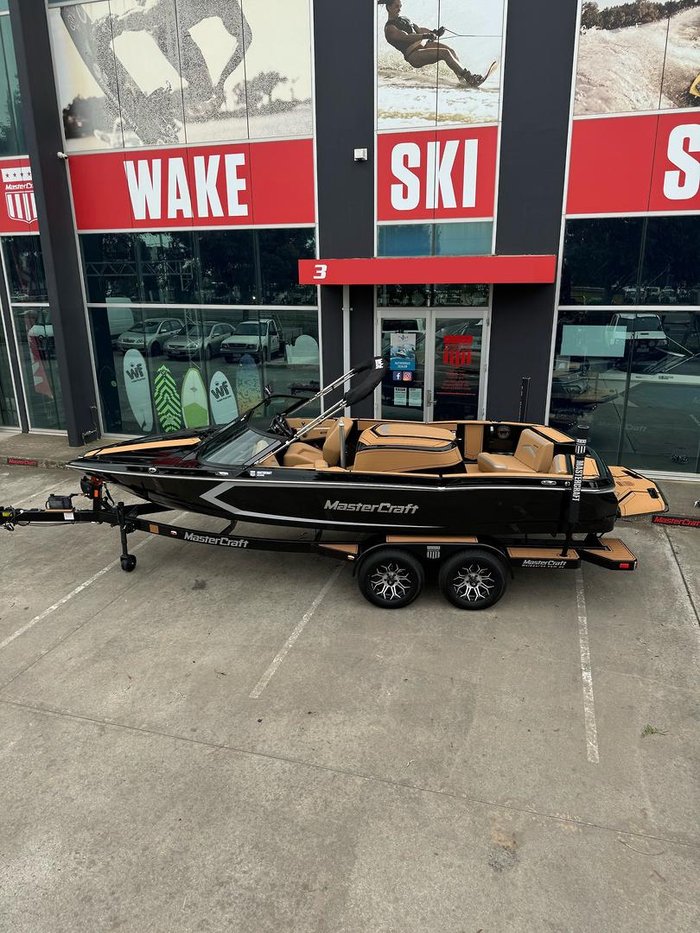 2025 MasterCraft PROSTAR