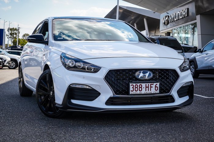 2023 Hyundai i30