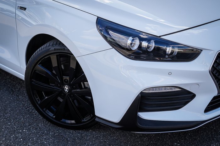 2023 Hyundai i30