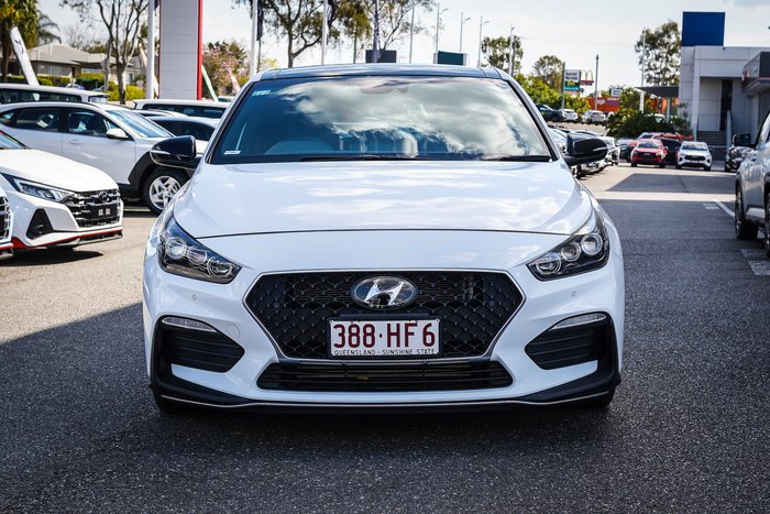 2023 Hyundai i30