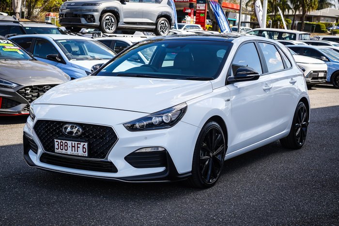 2023 Hyundai i30