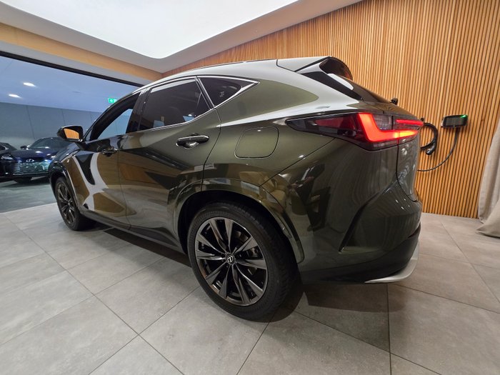 2025 Lexus NX350 F Sport 2.4L T Petrol Automatic Wagon