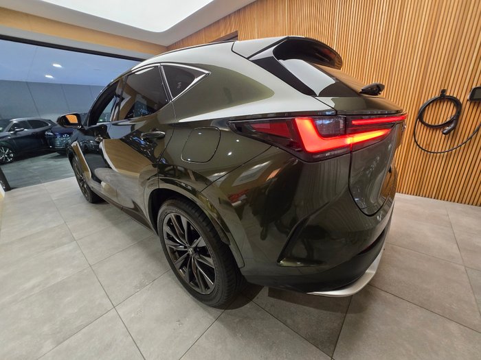 2025 Lexus NX350 F Sport 2.4L T Petrol Automatic Wagon