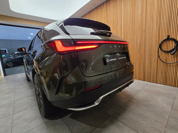 2025 Lexus NX350 F Sport 2.4L T Petrol Automatic Wagon