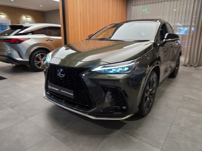 2025 Lexus NX350 F Sport 2.4L T Petrol Automatic Wagon