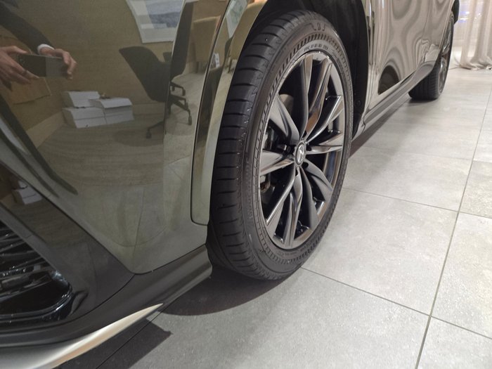 2025 Lexus NX350 F Sport 2.4L T Petrol Automatic Wagon