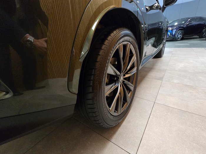 2025 Lexus NX350 F Sport 2.4L T Petrol Automatic Wagon