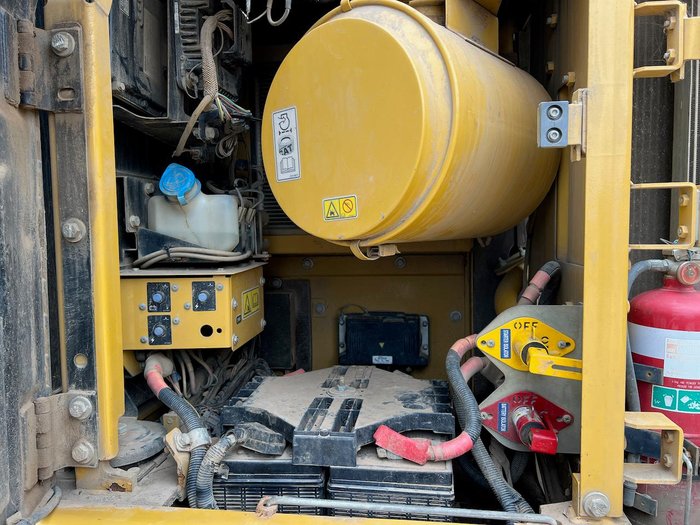 2013 Caterpillar 329Dl YELLOW