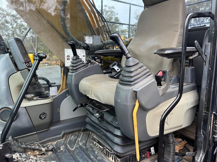 2013 Caterpillar 329Dl YELLOW