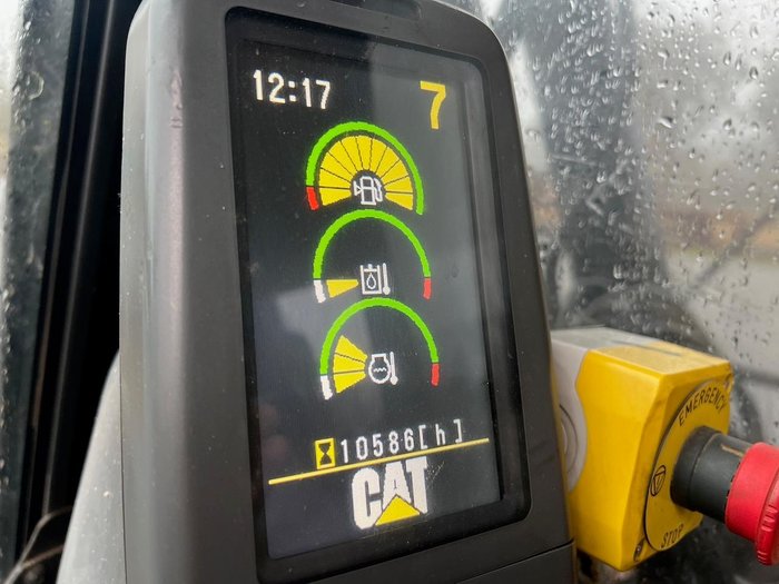 2013 Caterpillar 329Dl YELLOW