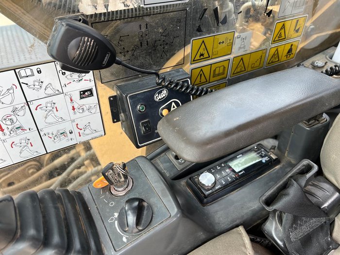 2013 Caterpillar 329Dl YELLOW