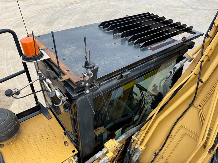 2013 Caterpillar 329Dl YELLOW