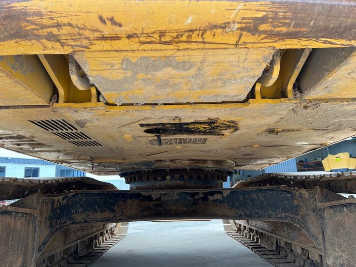 2013 Caterpillar 329Dl YELLOW