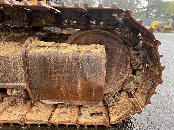 2013 Caterpillar 329Dl YELLOW