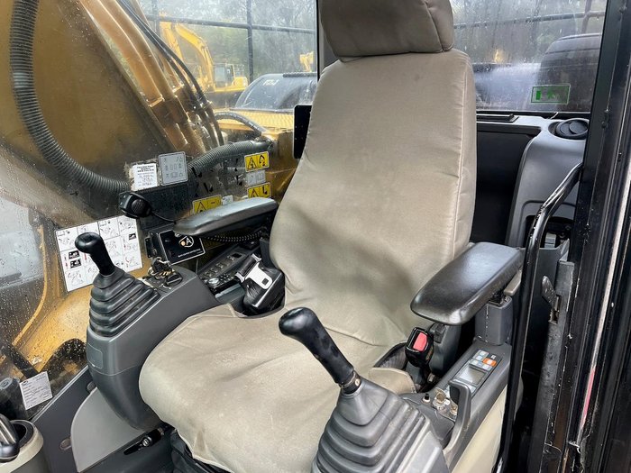 2013 Caterpillar 329Dl YELLOW