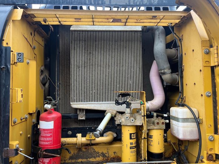 2013 Caterpillar 329Dl YELLOW