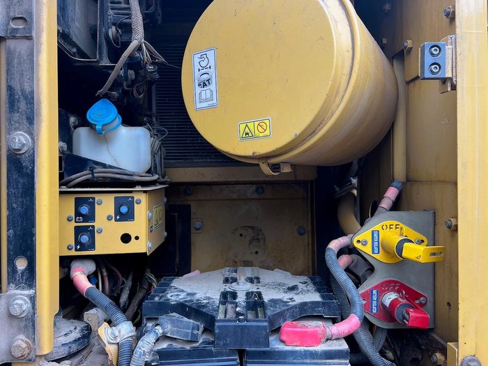 2013 Caterpillar 329Dl YELLOW