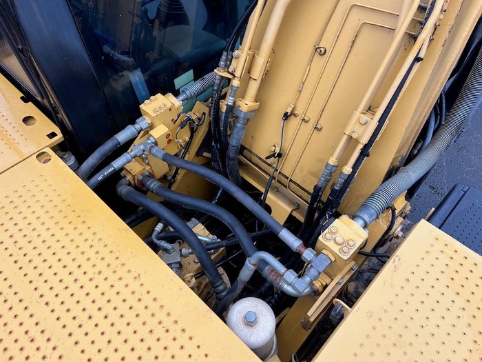 2013 Caterpillar 329Dl YELLOW