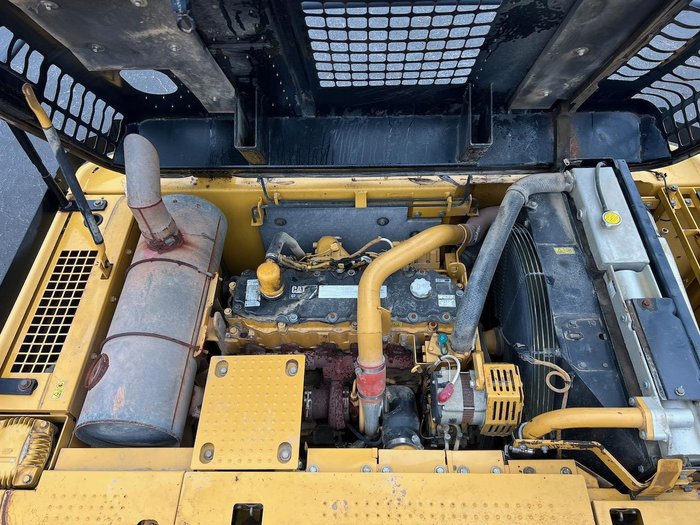 2013 Caterpillar 329Dl YELLOW