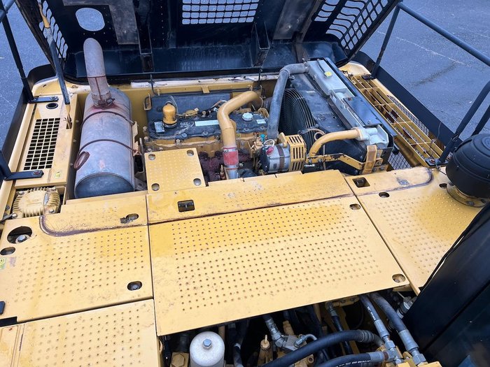 2013 Caterpillar 329Dl YELLOW