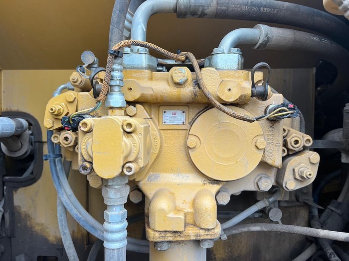 2013 Caterpillar 329Dl YELLOW