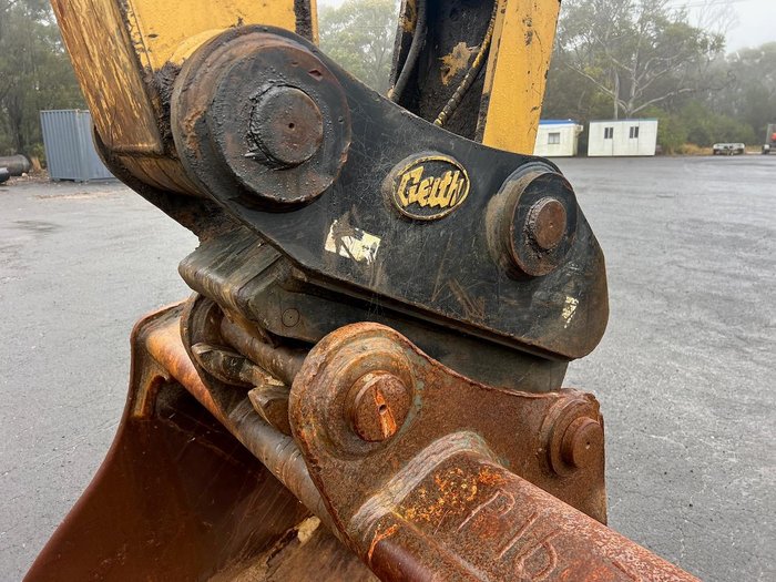 2013 Caterpillar 329Dl YELLOW