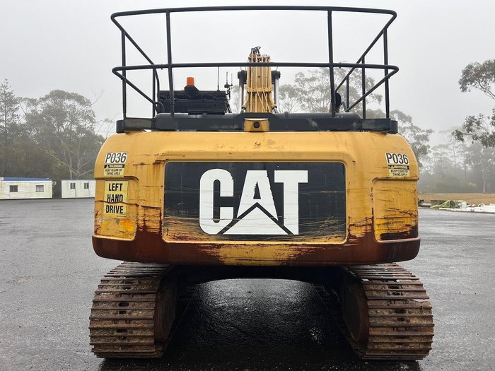 2013 Caterpillar 329Dl YELLOW