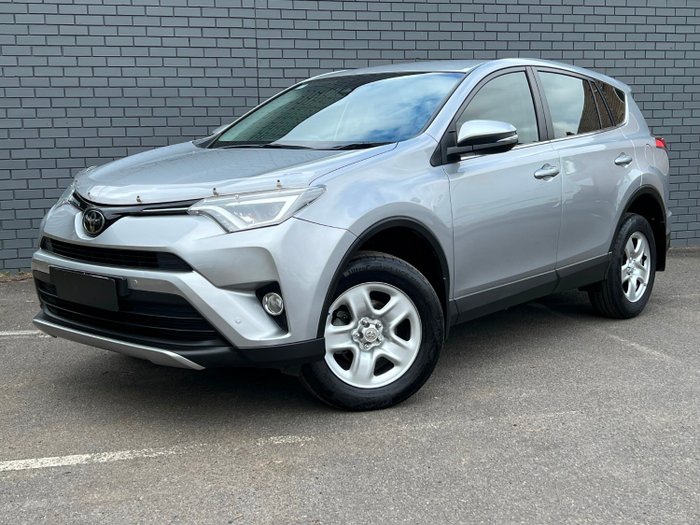2018 Toyota RAV4 GX