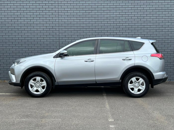 2018 Toyota RAV4 GX