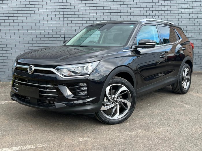 2021 SsangYong Korando ULTIMATE