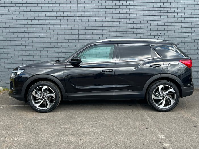 2021 SsangYong Korando ULTIMATE