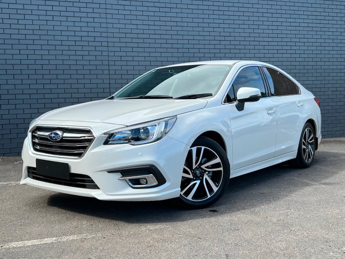 2018 Subaru Liberty 2.5I