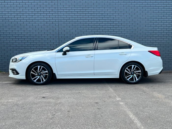2018 Subaru Liberty 2.5I