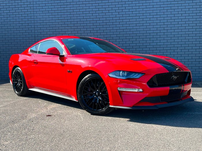 2018 Ford Mustang GT