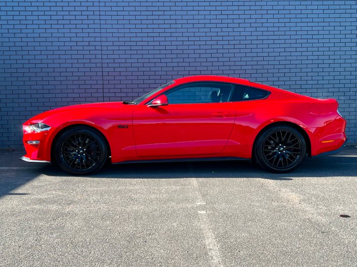 2018 Ford Mustang GT