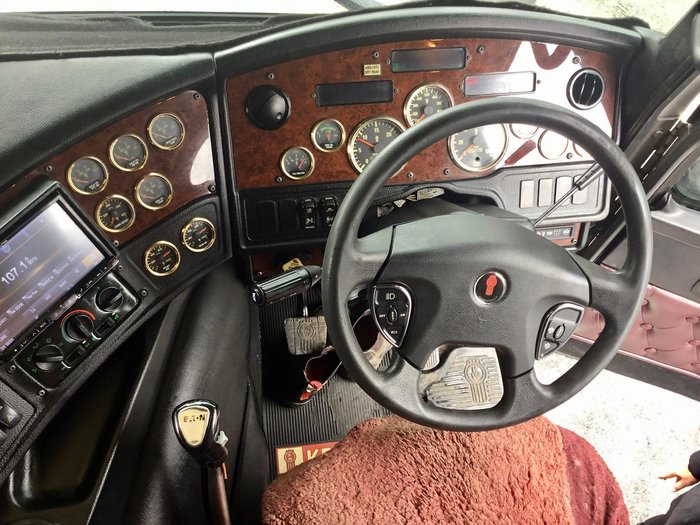 2016 Kenworth K200 Full Kw History 600 E5 See Details $198000+Gst K200