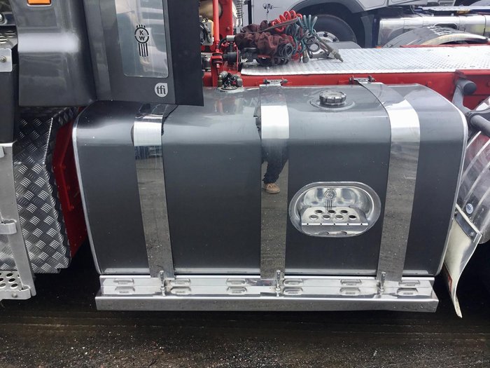 2016 Kenworth K200 Full Kw History 600 E5 See Details $198000+Gst K200