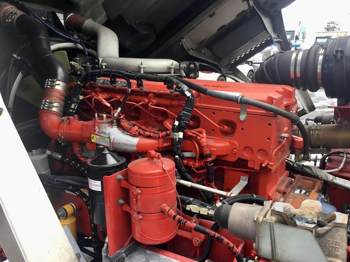 2016 Kenworth K200 Full Kw History 600 E5 See Details $198000+Gst K200