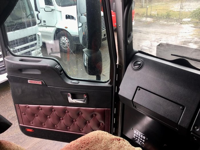 2016 Kenworth K200 Full Kw History 600 E5 See Details $198000+Gst K200