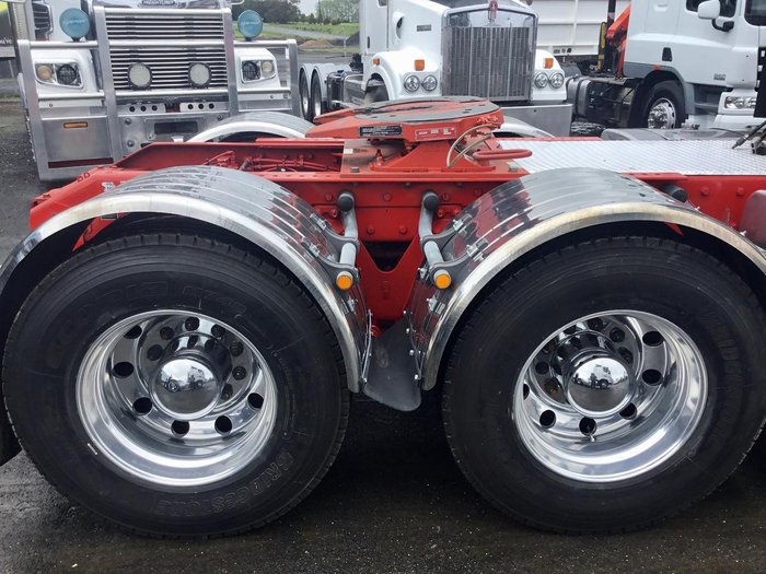 2016 Kenworth K200 Full Kw History 600 E5 See Details $198000+Gst K200