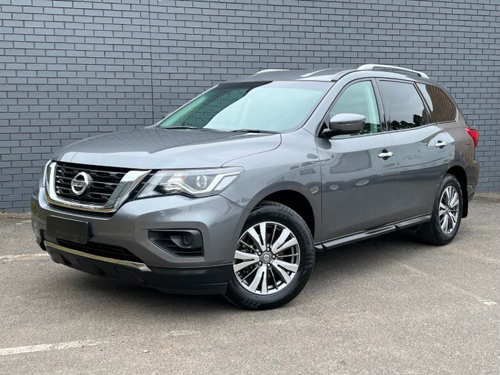 2019 Nissan Pathfinder ST