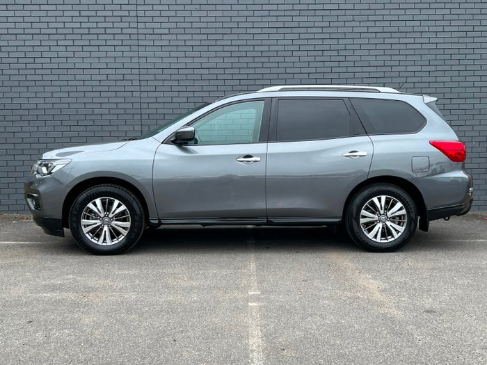 2019 Nissan Pathfinder ST
