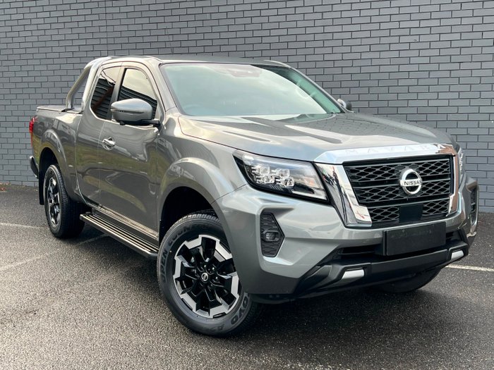 2022 Nissan Navara