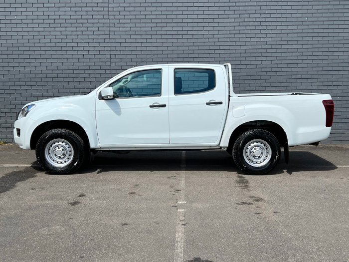 2016 Isuzu D-MAX SX