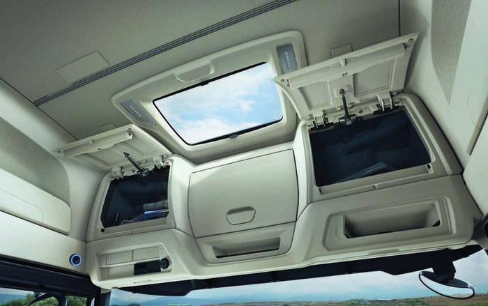 2024 Iveco S-Way AS700