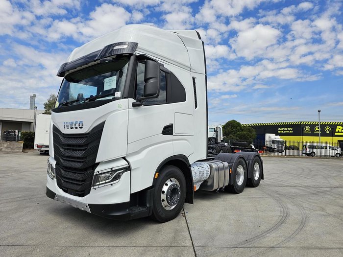 2024 Iveco S-Way