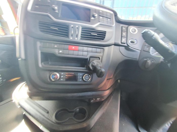 2024 Iveco S-Way AS700