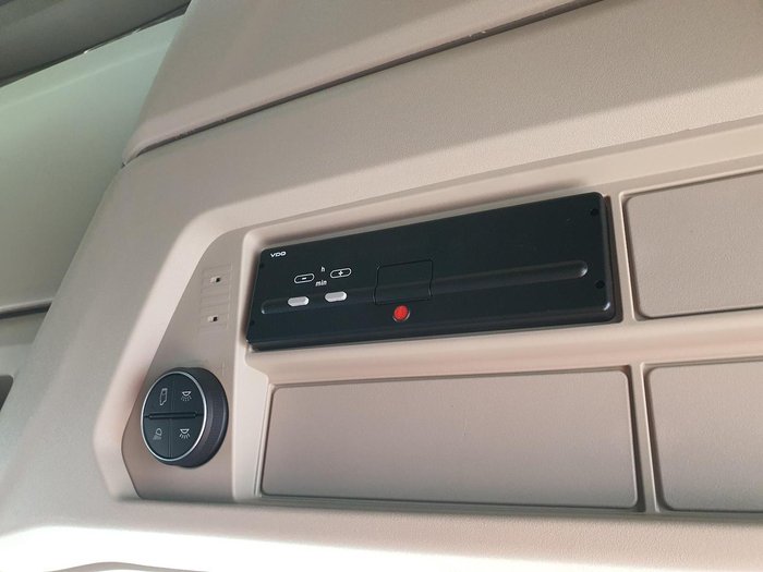 2024 Iveco S-Way AS700