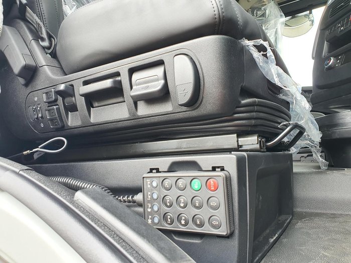 2024 Iveco S-Way AS700